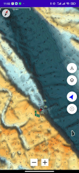 Descargar GLive Mapas y navegación para Android captura de pantalla 3