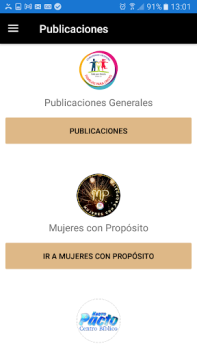 Descargar FPC Estilo de vida para Android captura de pantalla 4