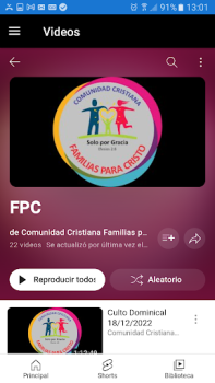 Descargar FPC Estilo de vida para Android captura de pantalla 5