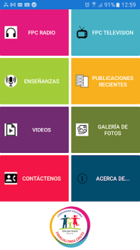 Descargar FPC Estilo de vida para Android captura de pantalla 7