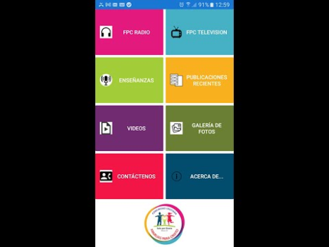 Descargar FPC Estilo de vida para Android captura de pantalla 8