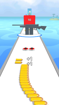 Descargar Bullet Stack Juegos casuales para Android captura de pantalla 2