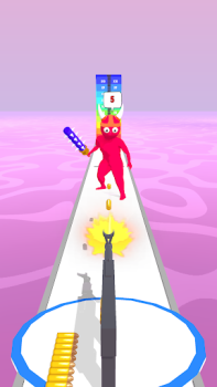 Descargar Bullet Stack Juegos casuales para Android captura de pantalla 3