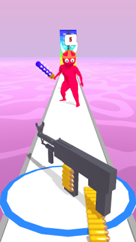 Descargar Bullet Stack Juegos casuales para Android captura de pantalla 5