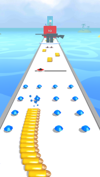 Descargar Bullet Stack Juegos casuales para Android captura de pantalla 6