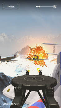 Descargar Air Defense 3D Juegos de acción para Android captura de pantalla 3