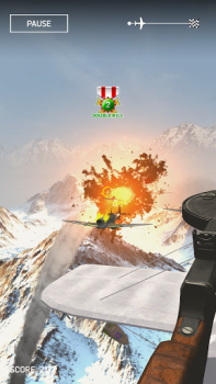 Descargar Air Defense 3D Juegos de acción para Android captura de pantalla 4
