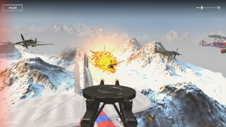 Descargar Air Defense 3D Juegos de acción para Android captura de pantalla 6