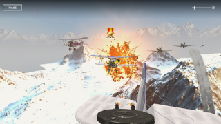 Descargar Air Defense 3D Juegos de acción para Android captura de pantalla 7