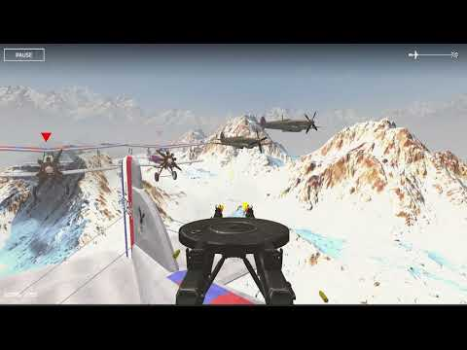 Descargar Air Defense 3D Juegos de acción para Android captura de pantalla 8