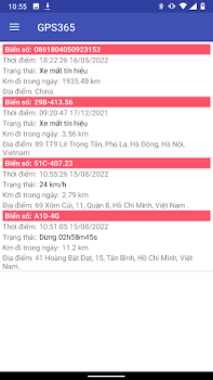 Descargar GPS365 Mapas y navegación para Android captura de pantalla 2