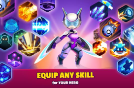 Descargar Heroes Strike - MOBA y Battle Juegos de acción para Android captura de pantalla 4