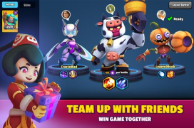 Descargar Heroes Strike - MOBA y Battle Juegos de acción para Android captura de pantalla 5