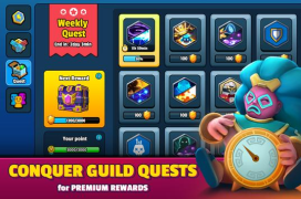 Descargar Heroes Strike - MOBA y Battle Juegos de acción para Android captura de pantalla 6