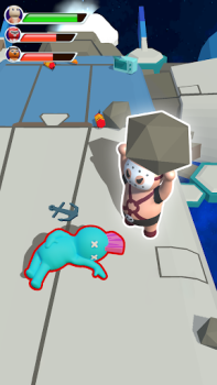 Descargar Gang Battle 3D Juegos casuales para Android captura de pantalla 4