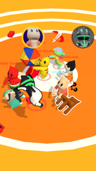 Descargar Gang Battle 3D Juegos casuales para Android captura de pantalla 5