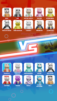 Descargar Gang Battle 3D Juegos casuales para Android captura de pantalla 6