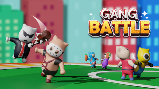Descargar Gang Battle 3D Juegos casuales para Android captura de pantalla 7