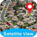 Descargar  GPS Vivir Satélite Vista Mapa