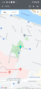 Descargar Cloud Drive Mapas y navegación para Android captura de pantalla 3