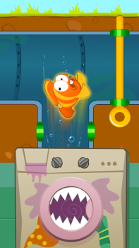 Descargar Fish Story: Save the Lover Juegos casuales para Android captura de pantalla 4