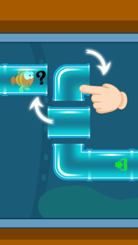 Descargar Fish Story: Save the Lover Juegos casuales para Android captura de pantalla 5
