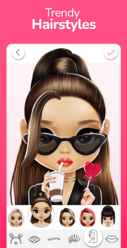 Descargar Crear Personajes Avatar Entretenimiento para Android captura de pantalla 2