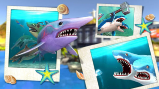 Descargar Tiburón de doble cabeza JcJ Arcada para Android captura de pantalla 4