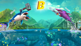Descargar Tiburón de doble cabeza JcJ Arcada para Android captura de pantalla 6