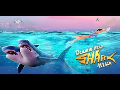 Descargar Tiburón de doble cabeza JcJ Arcada para Android captura de pantalla 8