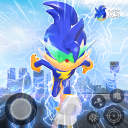 Descargar  Blue Hero Rope Game