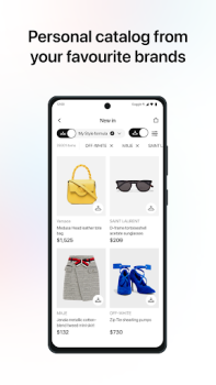 Descargar Style DNA: Fashion AI Stylist Estilo de vida para Android captura de pantalla 3