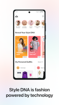 Descargar Style DNA: Fashion AI Stylist Estilo de vida para Android captura de pantalla 6