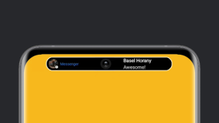 Descargar NotiGuy - Dynamic Notification Personalización para Android captura de pantalla 3