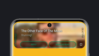 Descargar NotiGuy - Dynamic Notification Personalización para Android captura de pantalla 7