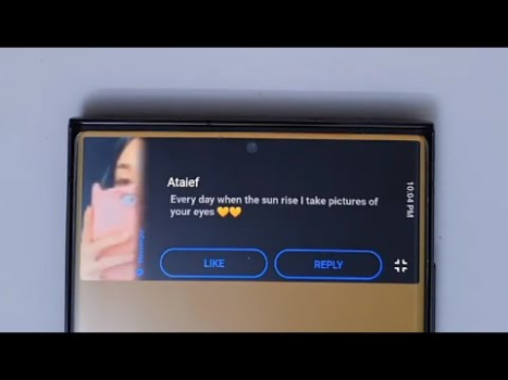 Descargar NotiGuy - Dynamic Notification Personalización para Android captura de pantalla 8