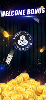 Descargar PokerGaga: Poker & Video Chat Juegos de mesa para Android captura de pantalla 5
