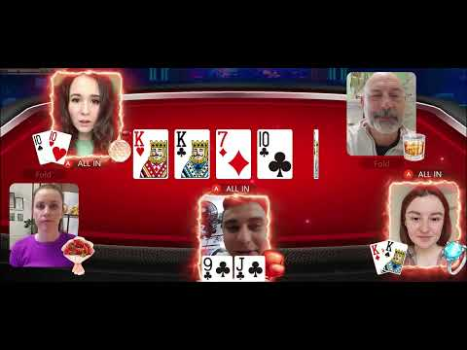 Descargar PokerGaga: Poker & Video Chat Juegos de mesa para Android captura de pantalla 8