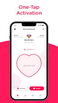 Descargar B-Love Network Trabajo para Android captura de pantalla 2