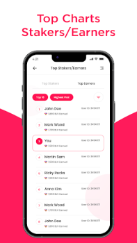 Descargar B-Love Network Trabajo para Android captura de pantalla 5