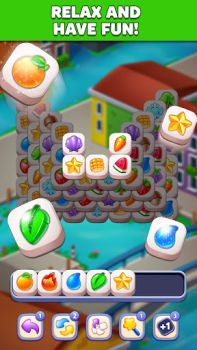 Descargar Tile Busters: Match 3 Tiles Rompecabezas para Android captura de pantalla 6