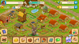 Descargar Big Farm: Mobile Harvest Juegos casuales para Android captura de pantalla 7