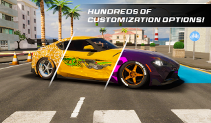 Descargar Real Car Parking Multiplayer Simuladores para Android captura de pantalla 3