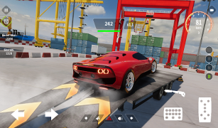 Descargar Real Car Parking Multiplayer Simuladores para Android captura de pantalla 4