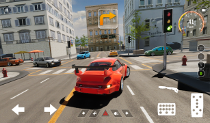 Descargar Real Car Parking Multiplayer Simuladores para Android captura de pantalla 5