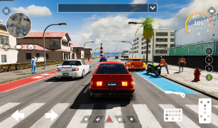 Descargar Real Car Parking Multiplayer Simuladores para Android captura de pantalla 6
