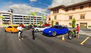 Descargar Real Car Parking Multiplayer Simuladores para Android captura de pantalla 7