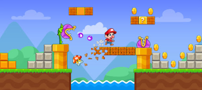 Descargar Bruno's World Aventuras para Android captura de pantalla 3