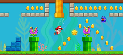 Descargar Bruno's World Aventuras para Android captura de pantalla 5
