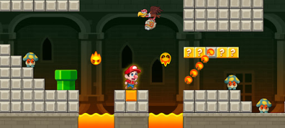 Descargar Bruno's World Aventuras para Android captura de pantalla 7